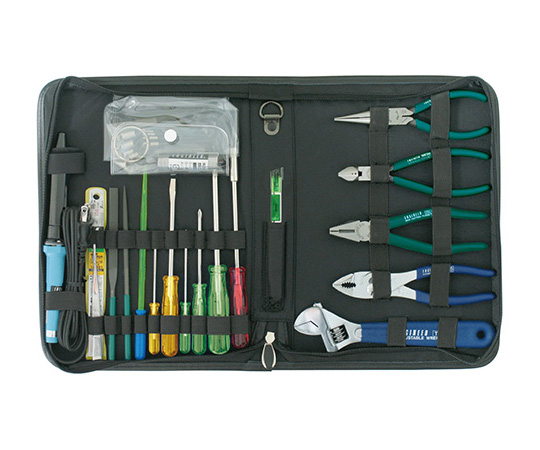 8-085-02 電気工具セット KS-06エンジニア(ENGINEER)