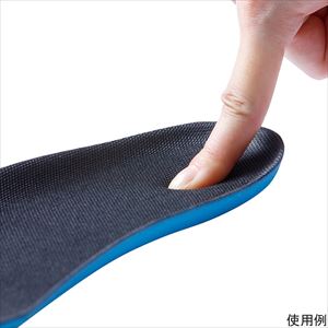 8-086-01 ワークサンダル 23cm 403323フットマーク