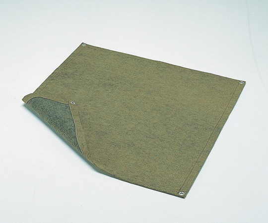 8-1089-01 耐熱防災シート CS2帝健