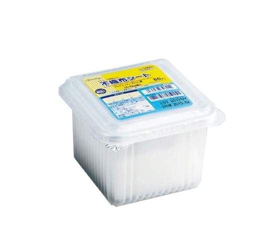 8-1108-02 アルウエッティBox-E不織布 150×150mm 50枚入(酒精綿) 34601オオサキメディカル 8-1108-02 アルウエッティBox-E不織布 150×150mm 50枚入(酒精綿) 34601オオサキメディカル