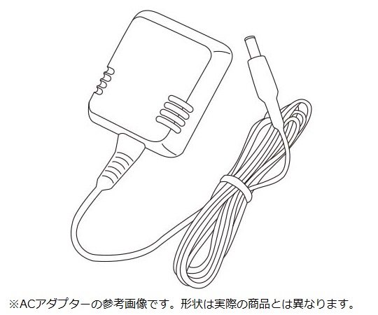 8-1482-13 上腕式血圧計用ACアダプタ HHP-AM01