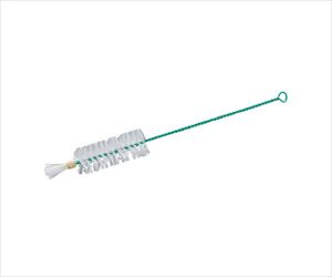 8-1501-16 ナイロンブラシ 注射器用ブラシ 大（PE巻）