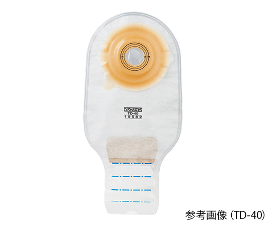 【非課税】8-1593-12 イレファイン 単品系装具 TD-40 19582アルケア