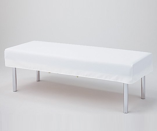 8-2272-01 診察台カバー[撥水シーツ] S6518 650×1800mm ホワイト S6518Wナビス(アズワン)