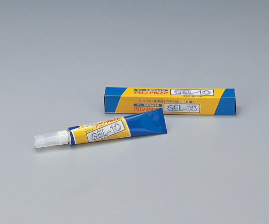 8-252-04 アロンアルファ 20g GEL-10アロンアルファ 8-252-04 アロンアルファ 20g GEL-10アロンアルファ