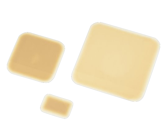 【法人・施設限定】8-2714-03 ハイドロコロイド ドレッシング(コムフィール アルカスドレッシング) 150×150mm