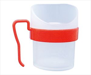 8-2839-11 ［受注停止］レボUコップ 80mL 小 ファイン