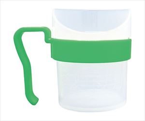 8-2839-12 ［受注停止］レボUコップ 150mL 大 ファイン