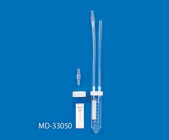 【法人・施設限定】8-2917-04 気管吸引用キット 50mL MD-33050住友ベークライト