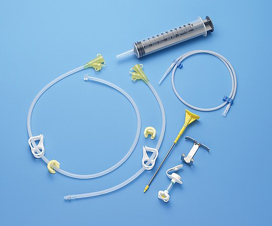 【法人・施設限定】8-3090-03 カンガルーボタン(TM)Ⅱ φ6.6mm（20Fr） 25mm 3730-2025日本コヴ