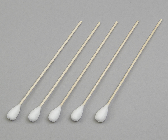 8-3097-11 ベスケア ホスピタル綿棒 φ12×152mm 5本/袋×60袋 W266-5本ベスケア ナビス(アズワン)