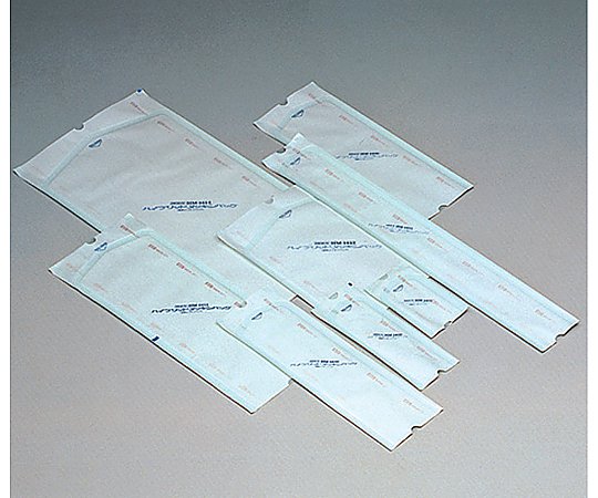 8-3125-05 メッキンバッグ(A.C/E.O両用ワンシール) 70×250mm HM1301RSB250ホギメディカル