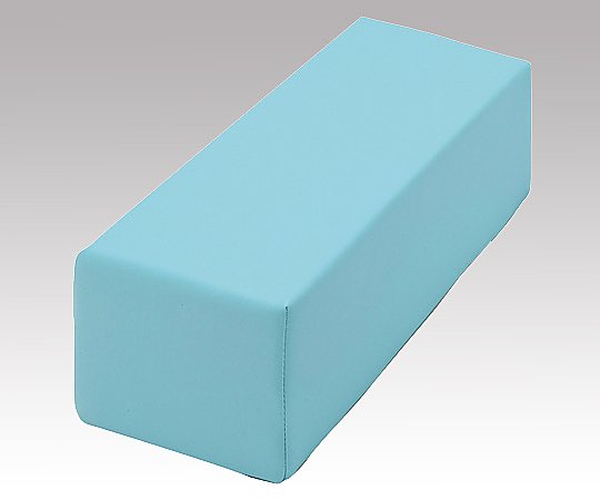 8-3242-04 角枕 ブルー NVK-BL