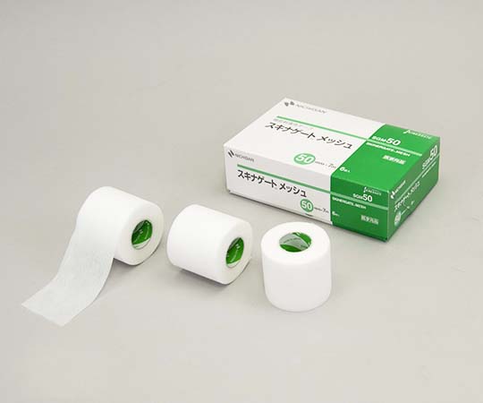 8-3343-03 スキナゲートメッシュ ６巻 SGM50ニチバン