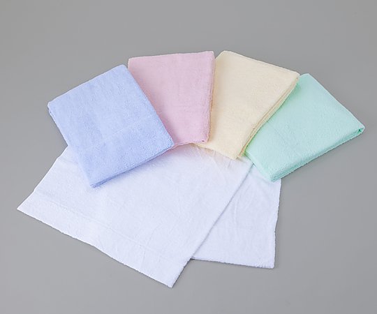 8-3372-01 タオルケット［マイヤーケット］ ホワイト 709119-W