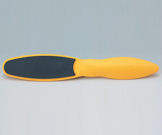 8-3374-01 フットケアファイル［両面タイプ］ Credo(クレド) 250mm