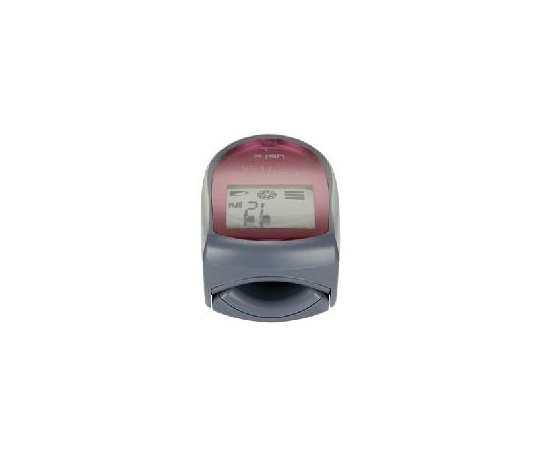 8-3498-04 パルスオキシメーター[PumoRi 7165] イエロー PMR/YLユビックス