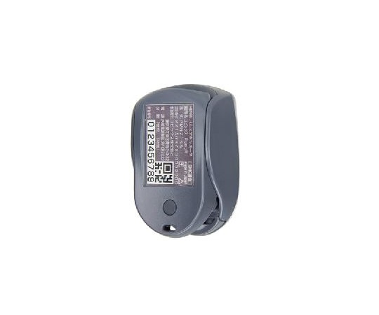 8-3498-04 パルスオキシメーター[PumoRi 7165] イエロー PMR/YLユビックス