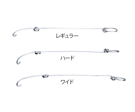 8-3673-13　巻き爪矯正ワイヤー　コレクディオ　ワイド R-3004