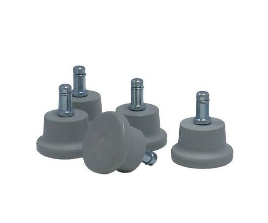 8-3758-11 スツール用固定脚 5個入 WSA029東洋工芸