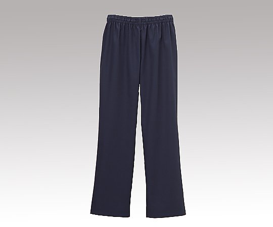 8-4465-01 ストレートパンツ（後ろ右ポケット付き）インディゴブルー／SS DS-3001ディーフェイズ