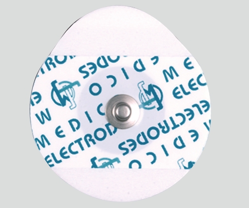 【医療機器クラス1】8-4706-22 ECG電極 Medico 45×42mm スタンダード MSGLT-08G