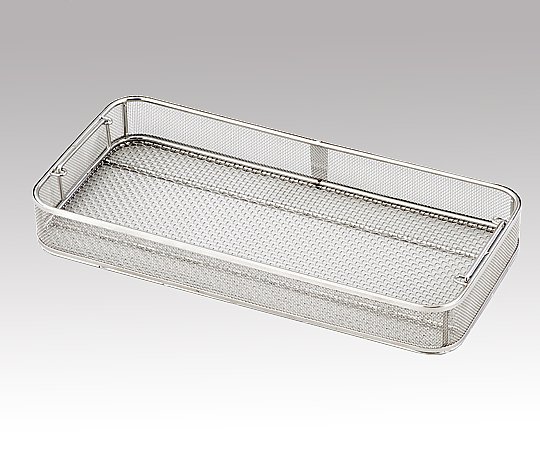 【法人・施設限定】8-4780-03 回収バスケット 390×190×50mm RB-420大東金網