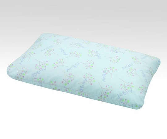 8-5153-01 通気ビーズクッション クッションタイプ(400mm)ブルー 1641-40エンゼル