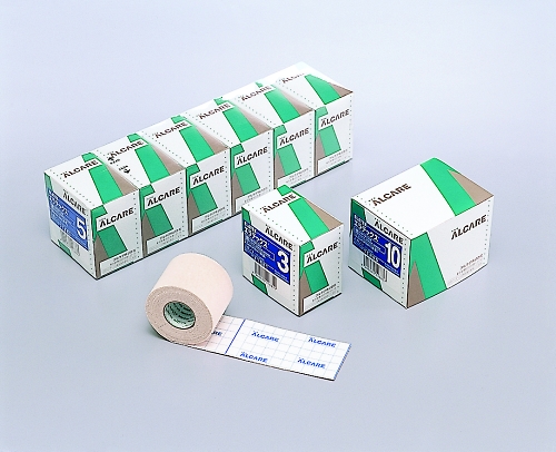 8-5195-02 エラテックス 38mm×5m 1パック（8巻入） 4号 11882アルケア