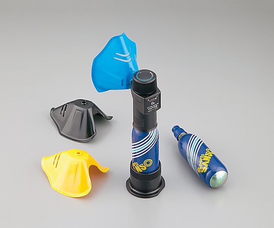 8-5246-01 携帯型酸素吸入器 スポーツ酸素DXセット