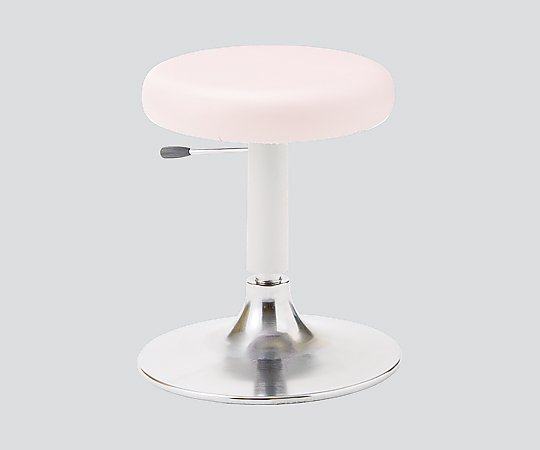 8-5302-03 メディカルソフトスツール CA-13BL 背無し ピンク CA-13BL ピンク