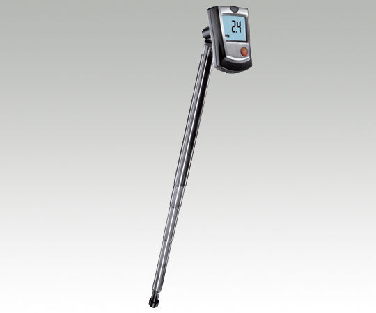 8-5355-11-20 熱線式風速計 校正証明書付 testo405-V1テストー