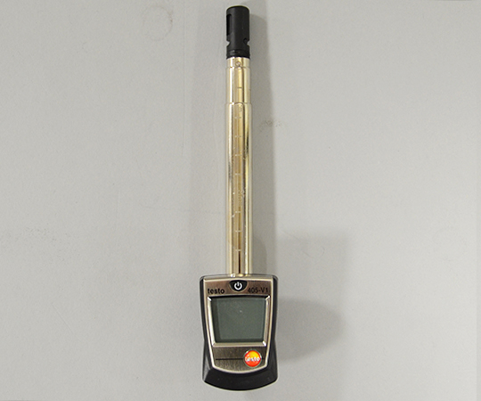 8-5355-11 熱線式風速計 testo405-V1テストー