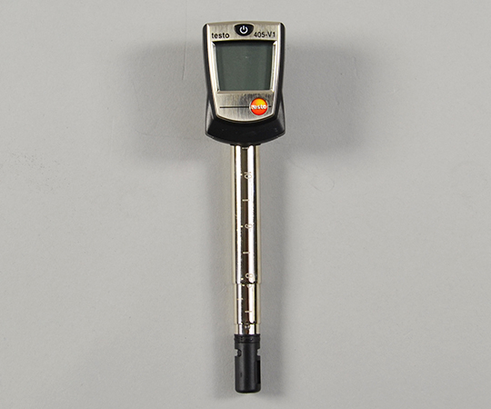 8-5355-11 熱線式風速計 testo405-V1テストー