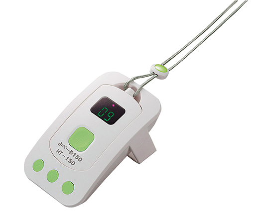 8-5452-21 よべーる150 受信機 HT-150MRXよべーる [as1-8-5452