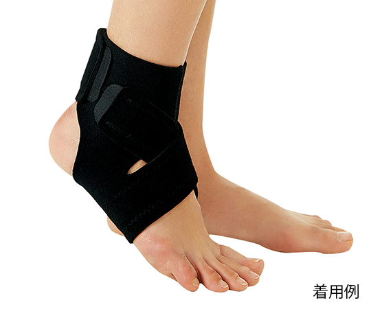8-5588-04 アンクルサポーター（Dr.MED（R）） XL DR-A004ＸＬDr.MED