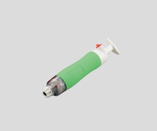 8-5661-04 ガス採取器(北川式) G(緑色) AP-20北川式・光明理化 8-5661-04 ガス採取器(北川式) G(緑色) AP-20北川式・光明理化