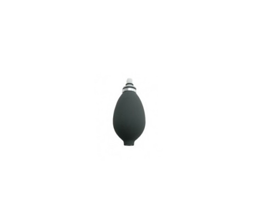 8-5712-14 ワンハンド電子血圧計［レジーナ］ KM-370（ゴム球バルブセット）シリコン製 0370B511ユーメド貿易