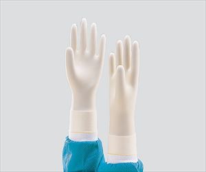 【医療機器クラス2】8-5814-04-51 （分割）エンブレム手術用手袋 1パック（5双入） 7