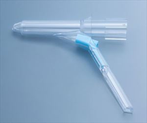 【医療機器クラス1】8-5852-22 ディスポーザブル肛門鏡 φ22×45mm 1個×25袋入 Adult(M)不二精機