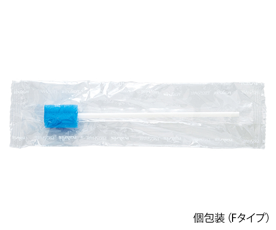 8-5931-14 プロシェア口腔ケアスポンジ ケース販売 50本×5 Fプロシェア ナビス(アズワン)