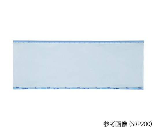 8-5938-13 プロシェア滅菌ロールバッグ 100mm×200m SRP100ナビス(アズワン)