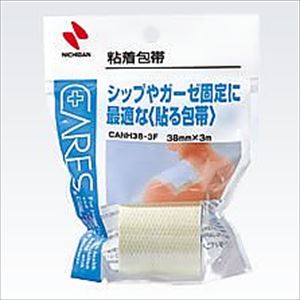 8-6096-01 粘着包帯 CANH38-3Fニチバン