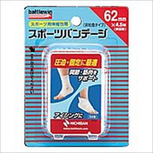 8-6109-01 ＢＷ スポーツバンテージ SPB62Fニチバン