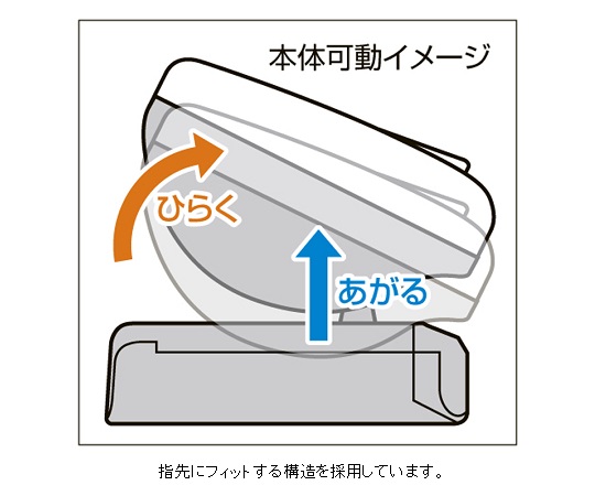 【法人・施設限定】8-6221-01 パルモニ KM-350（コーラルピンク） 0350B001ケンツメディコ