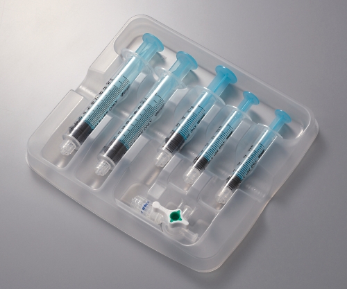 8-6227-03 薬剤混合シリンジキット（センシテックシリンジキット） 10mL薬剤混合キット 010-2トップ