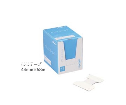 8-6230-01 固定テープ（クリアホールド） 頬用 YB-P4458skinix