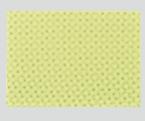 8-6289-03 ターボキャスト(スプリント 装具素材) 430×600×1.6 イエロー TB1.6Y小原工業