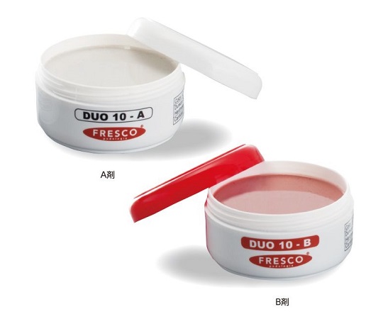 8-6307-01 シリコンスターターキット（フットケア用品） DUO10小原工業