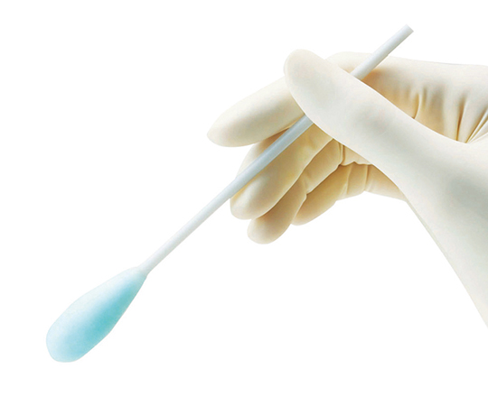 【一般用医薬品第3類】【一般用医薬品第3類】ハクゾウメディカル8-6331-12　［受注停止］プッシュ綿棒　EI 2800422